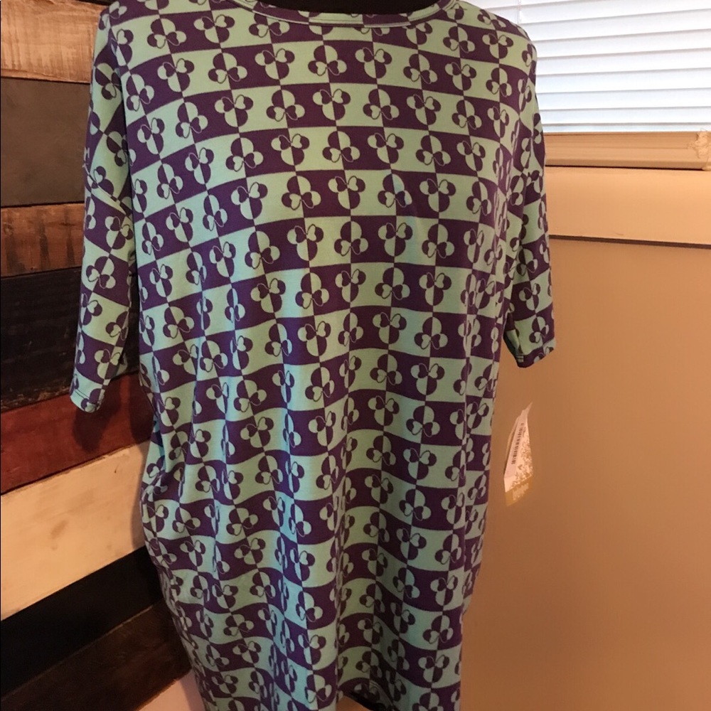 Buy 2 get 1 ♥️ NWT LuLaRoe XXS Disney Irma